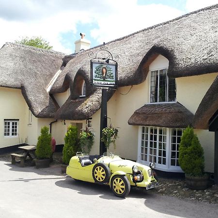 The Royal Oak Exmoor Hotel Winsford  ภายนอก รูปภาพ